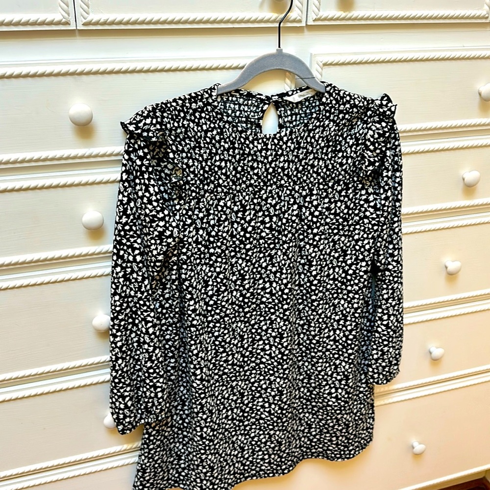 Mango girls dress sz 11-12